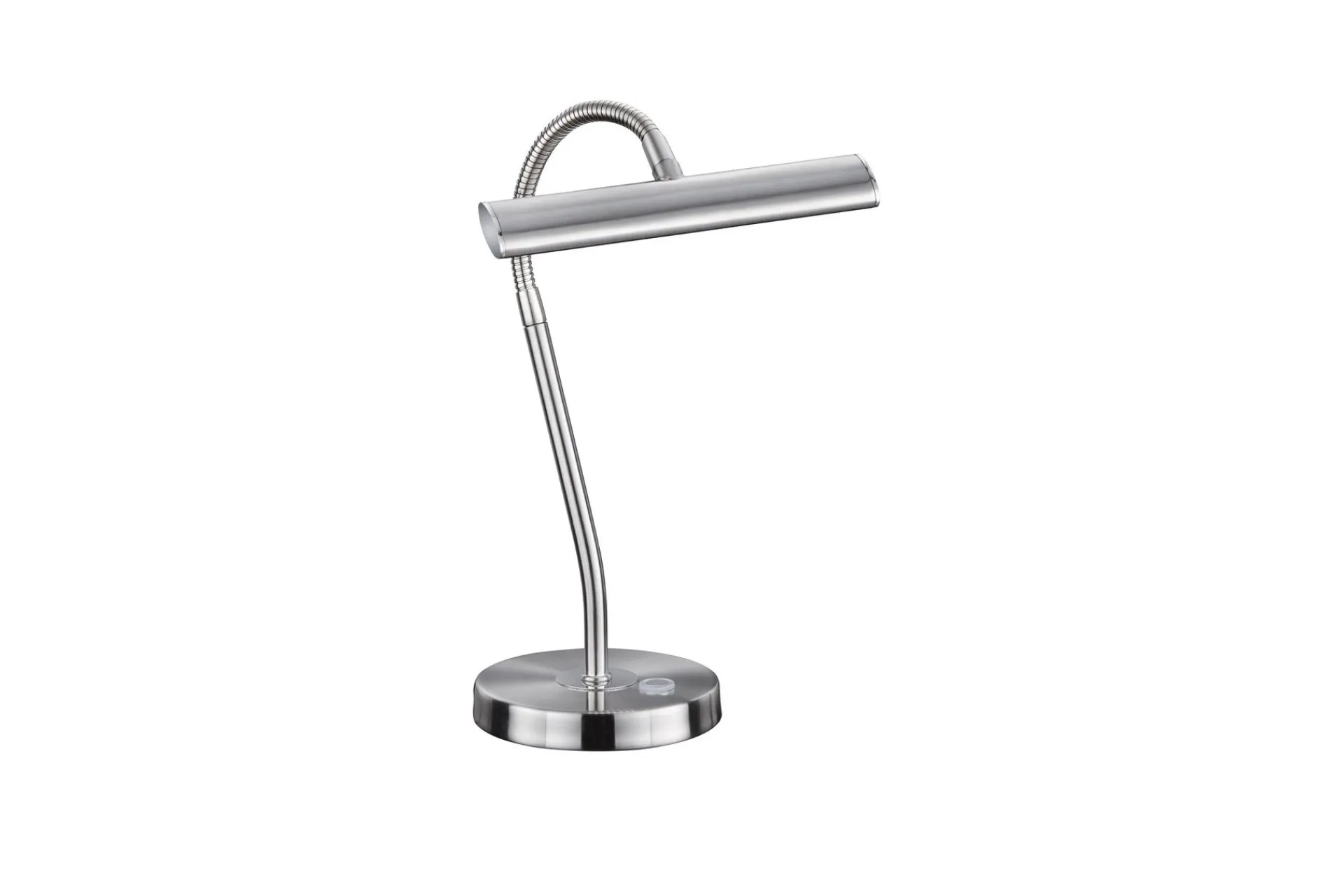 Trio Lighting Vinduslampe|Bordlampe-Curtis LED bordlampe Stål