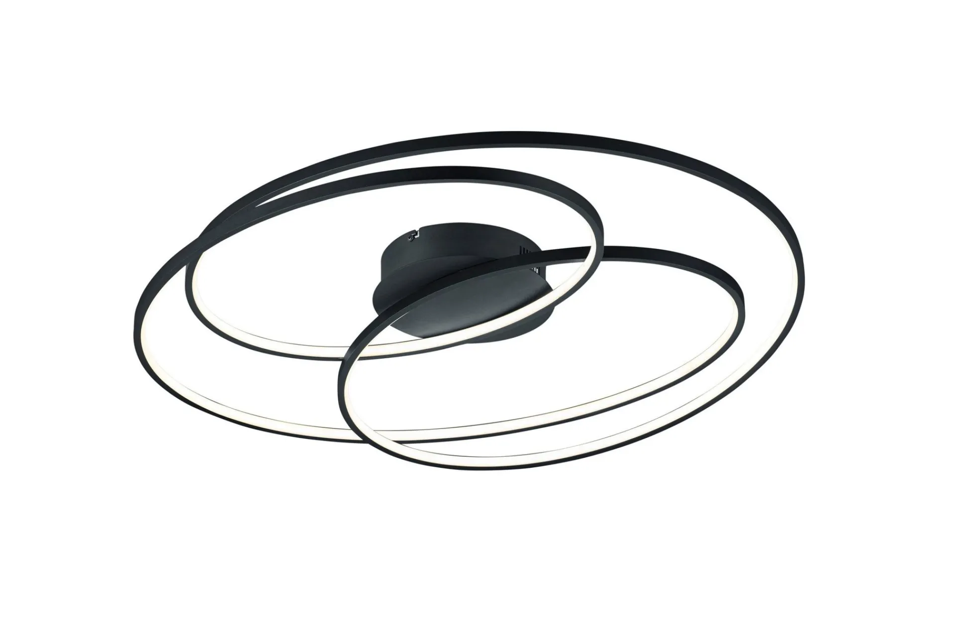 Trio Lighting Gale plafond 80 cm matt