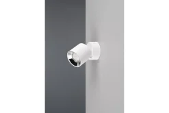 Trio Lighting Spotlights & Downlights-Guayana Spotlight 1L GU10 Matt hvit