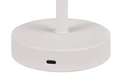 Trio Lighting Jeff LED Bordlampe Oppladbar
