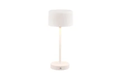 Trio Lighting Jeff LED Bordlampe Oppladbar