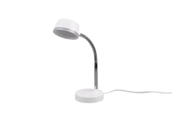 Trio Lighting Bordlampe-Kiko LED bordlampe Hvit