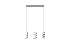 Trio Lighting Laola LED Taklampe 3L 4000K