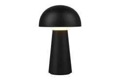 Trio Lighting Lennon LED bordlampe oppladbar
