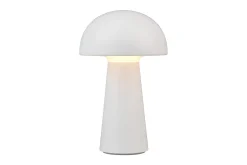 Trio Lighting Lennon LED bordlampe oppladbar