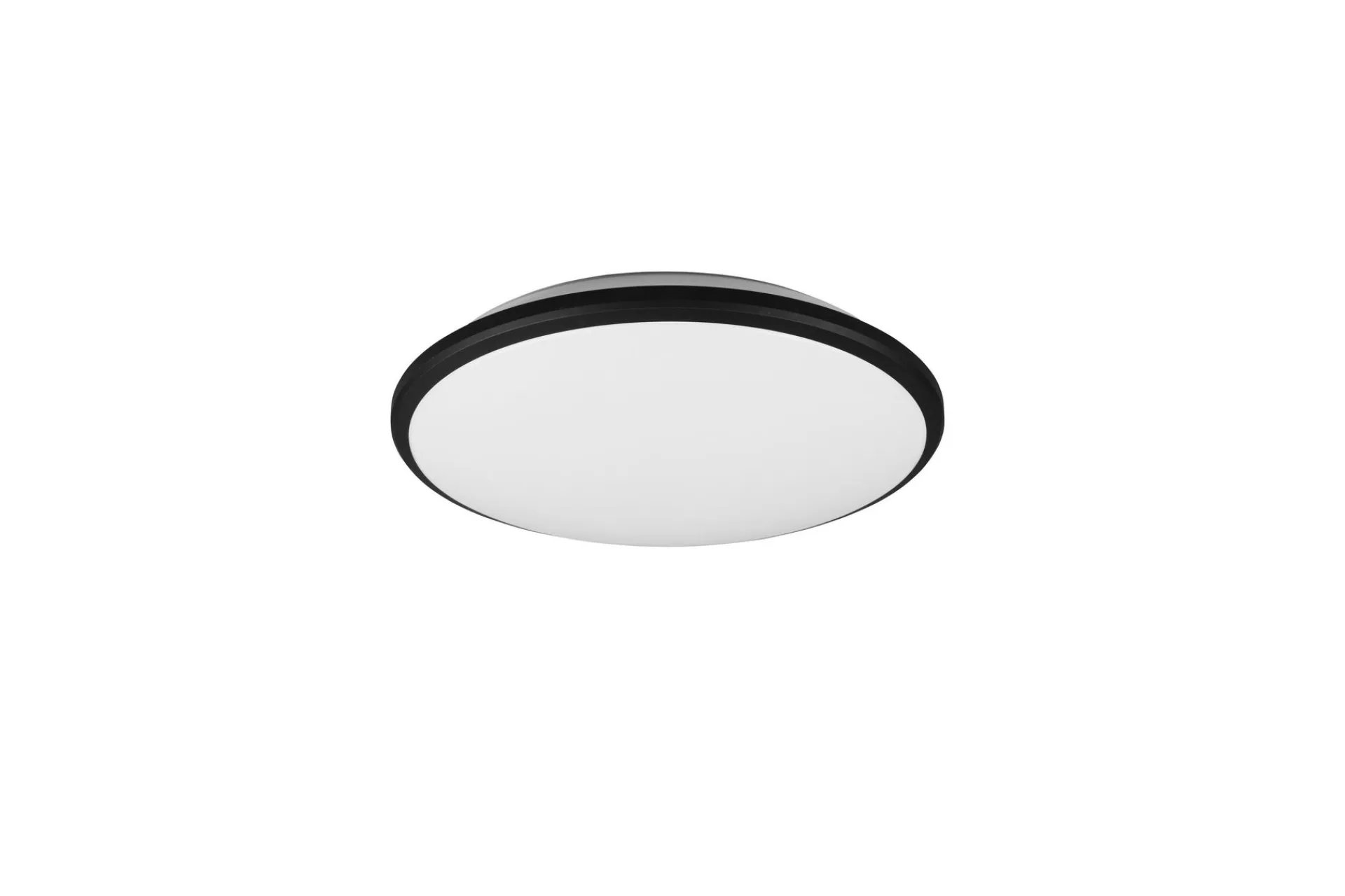 Trio Lighting Taklampe-Limbus LED plafond Matt svart
