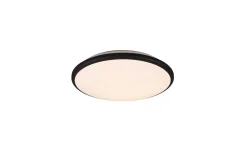 Trio Lighting Taklampe-Limbus LED plafond Matt svart