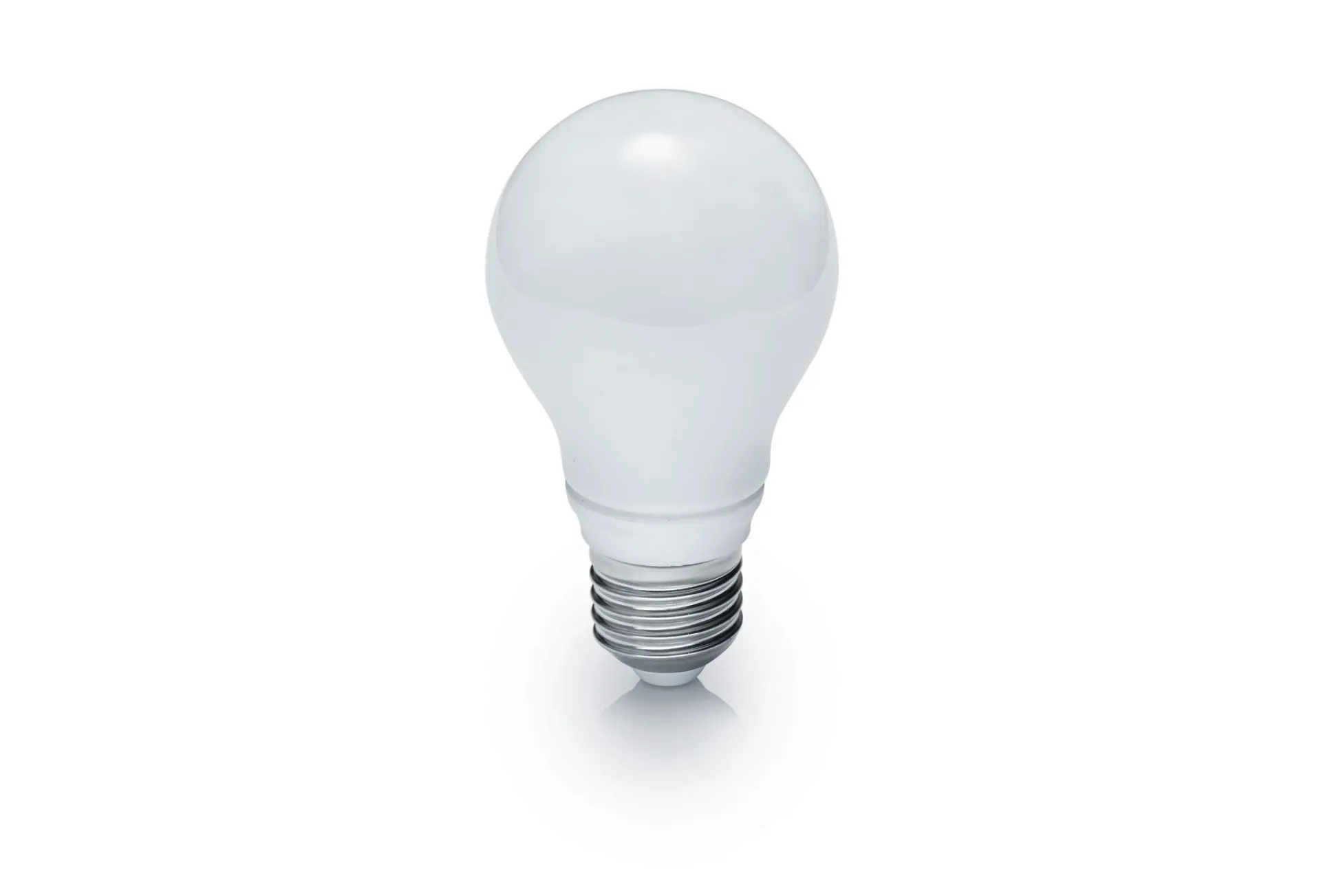 Trio Lighting Led-Belysning|Lyspærer-LK LED E27 classic 10W 806lm 3000K dimbar Hvit