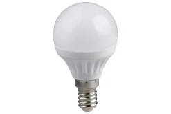 Trio Lighting Led-Belysning|Lyspærer-LK LED E14 filament kule 4W 320lm 3000K
