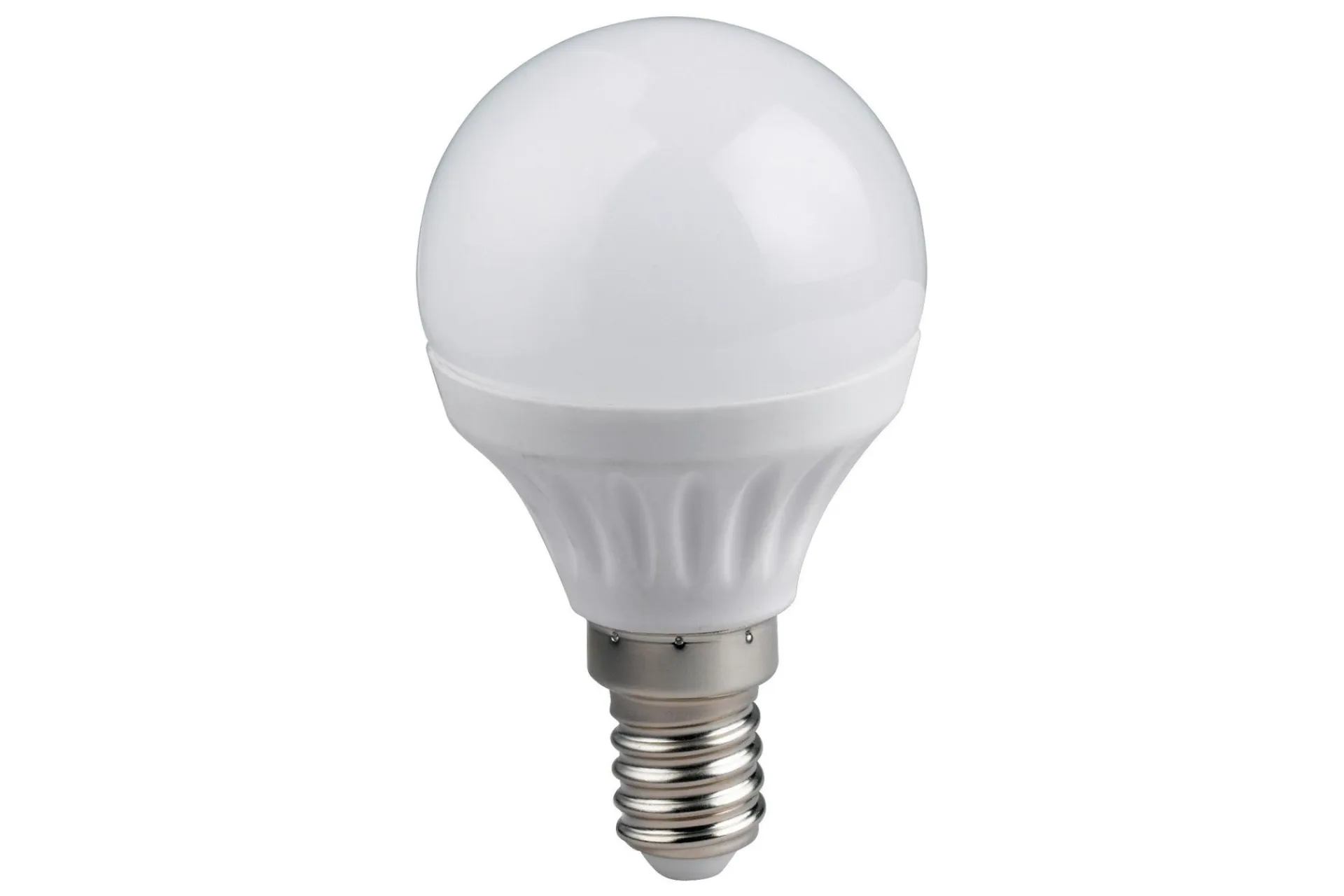 Trio Lighting Led-Belysning|Lyspærer-LK LED E14 filament kule 4W 320lm 3000K