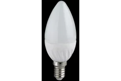 Trio Lighting LK LED E14 krone 6W 470lm 3000K 3-trinn