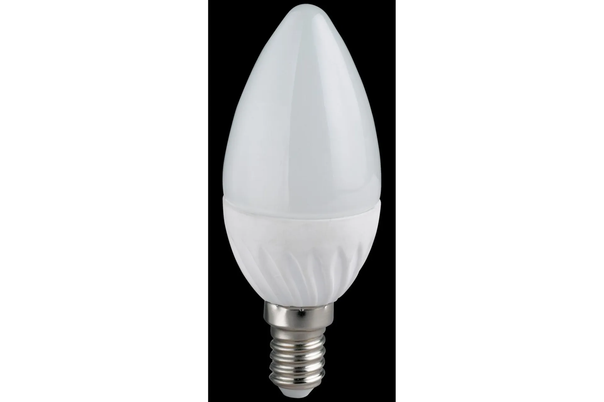Trio Lighting LK LED E14 krone 6W 470lm 3000K 3-trinn