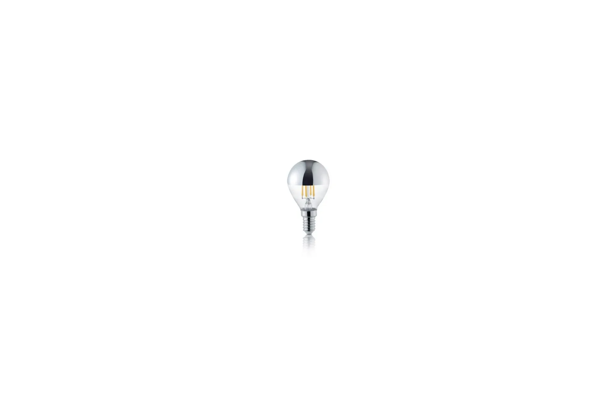 Trio Lighting LK LED E14 speil compact 4W 420lm 2800K
