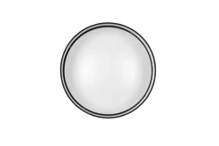 Trio Lighting Taklampe|Stuelampe-Locarno LED plafond 28 cm Svart