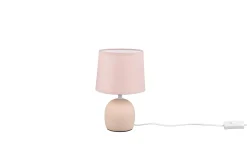 Trio Lighting Malu bordlampe E14