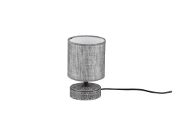 Trio Lighting Bordlampe-Marie bordlampe E14 grå