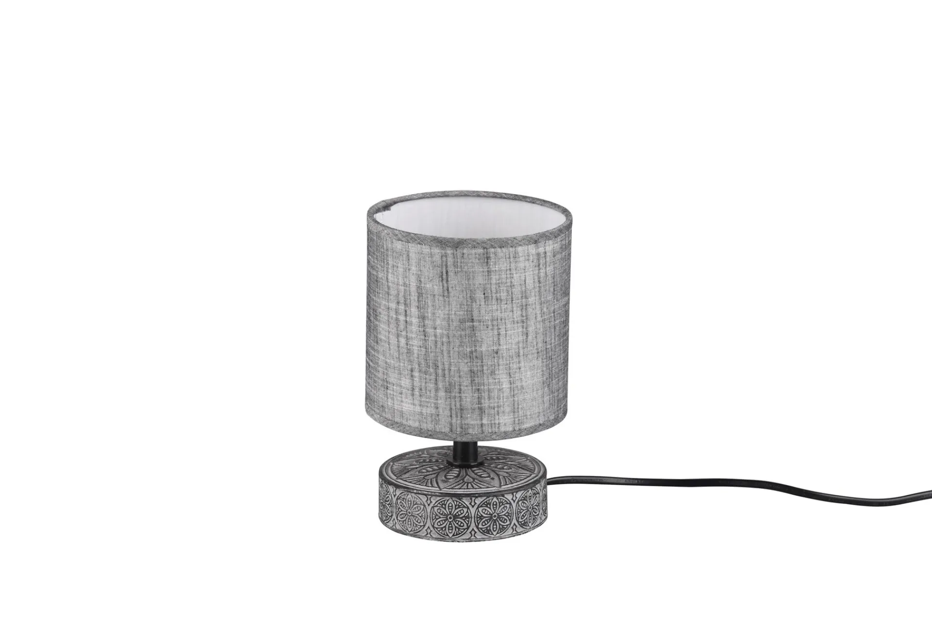 Trio Lighting Bordlampe-Marie bordlampe E14 grå