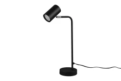 Trio Lighting Stuelampe|Vinduslampe-Marley bordlampe GU10 Matt svart