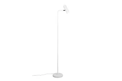 Trio Lighting Stuelampe-Marley gulvlampe GU10 Matt hvit