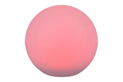 Trio Lighting Melo solkule + spyd 28cm RGBW