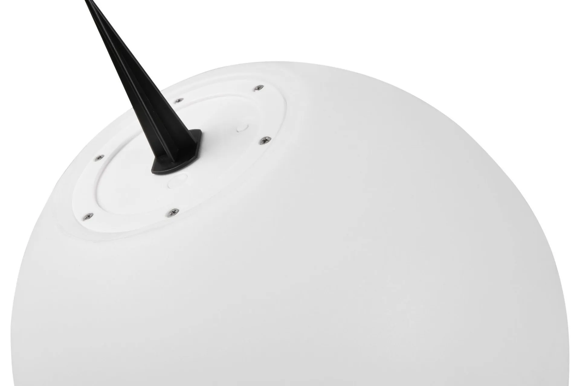 Trio Lighting Melo solkule + spyd 28cm RGBW