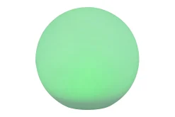 Trio Lighting Melo solkule + spyd 28cm RGBW