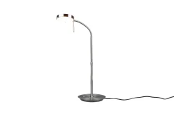 Trio Lighting Vinduslampe|Bordlampe-Monza LED bordlampe Børstet stål