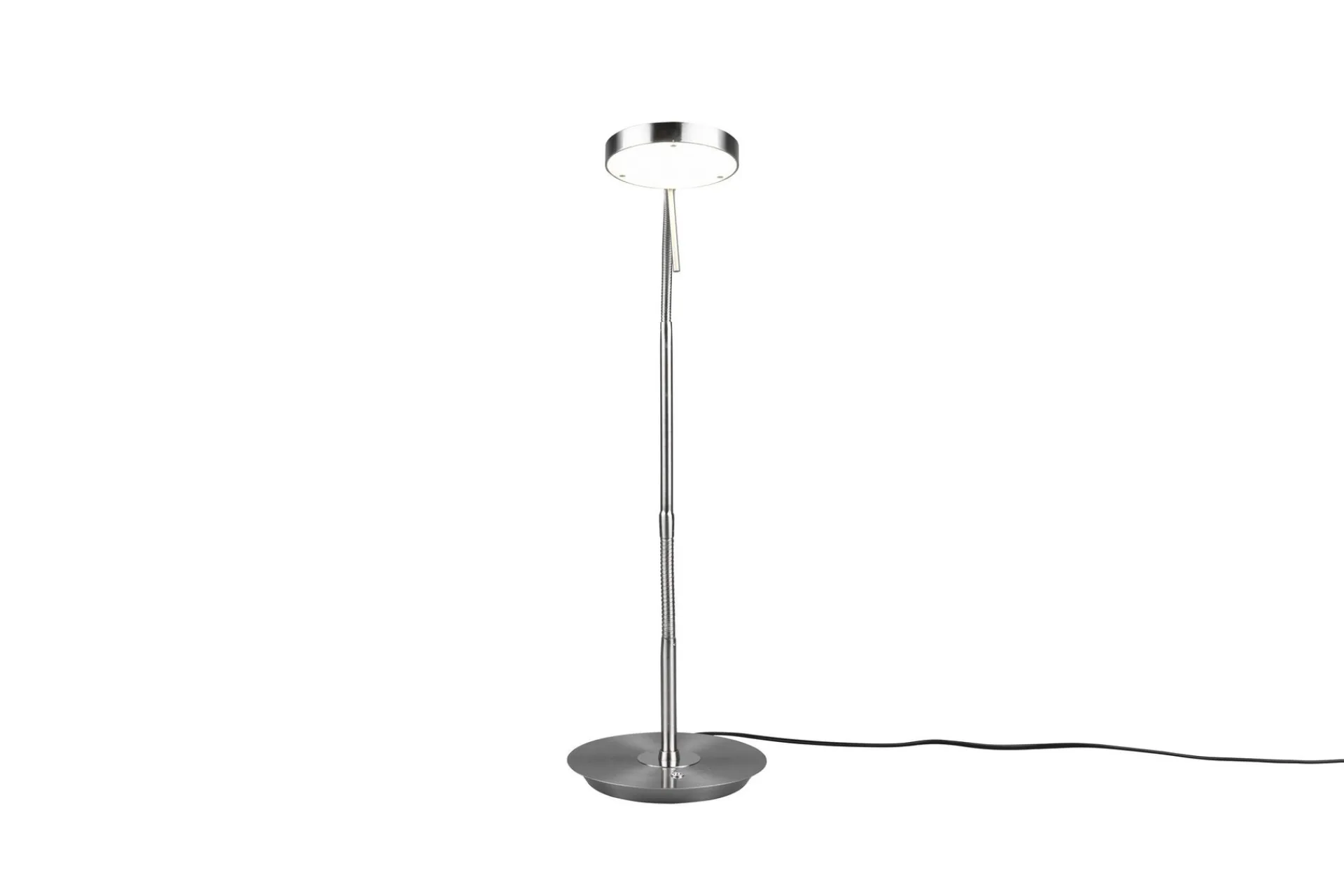 Trio Lighting Vinduslampe|Bordlampe-Monza LED bordlampe Børstet stål