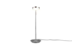 Trio Lighting Vinduslampe|Bordlampe-Monza LED bordlampe Børstet stål