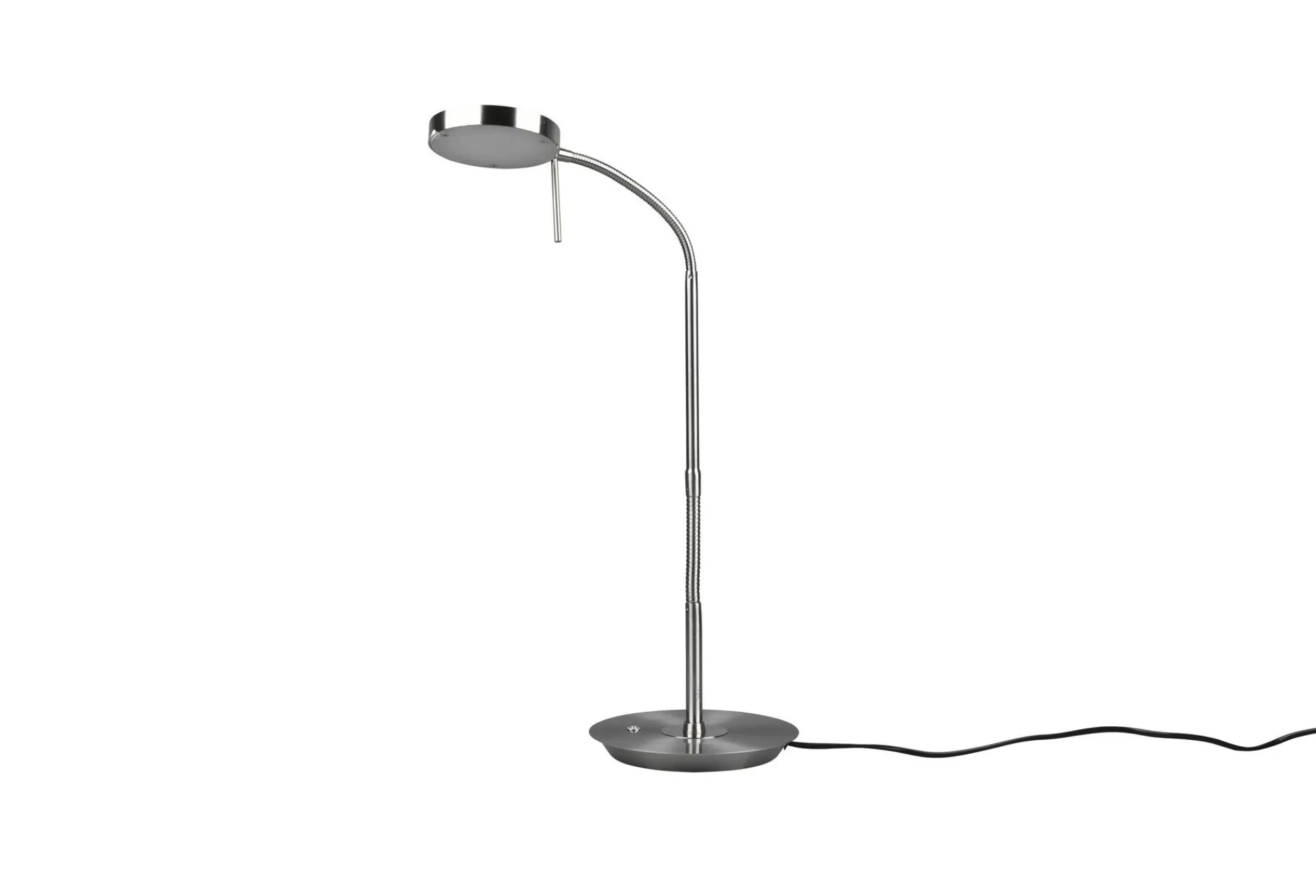 Trio Lighting Vinduslampe|Bordlampe-Monza LED bordlampe Børstet stål