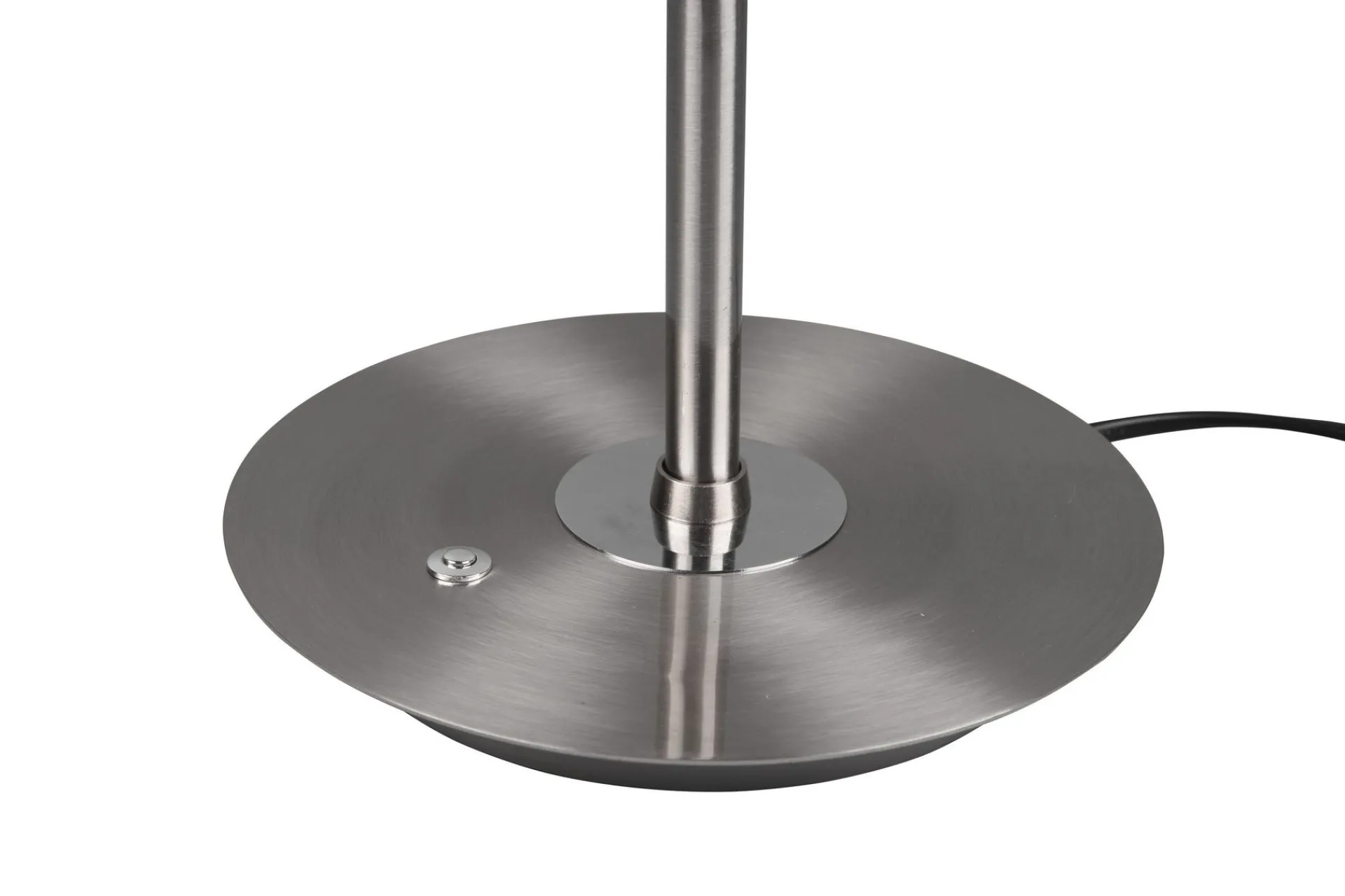 Trio Lighting Vinduslampe|Bordlampe-Monza LED bordlampe Børstet stål