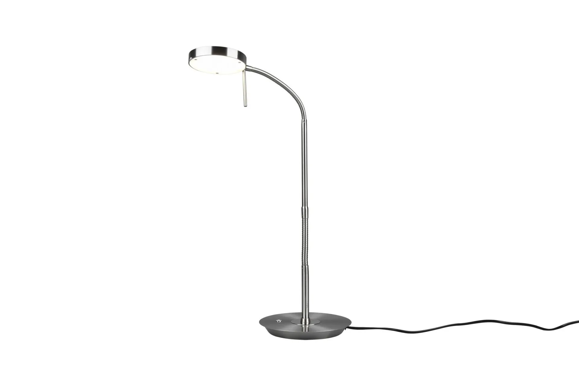 Trio Lighting Vinduslampe|Bordlampe-Monza LED bordlampe Børstet stål