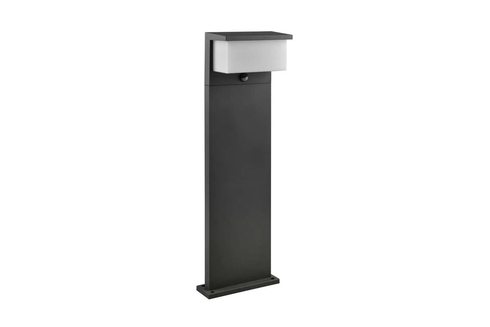 Trio Lighting Nestos LED Pullert 80 cm antrasitt bevegelsessensor