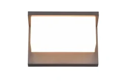 Trio Lighting Nestos LED Vegglampe Antrasitt