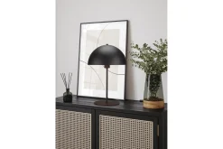 Trio Lighting Vinduslampe|Bordlampe-Nola Bordlampe 45 cm E27 matt svart Mattsvart