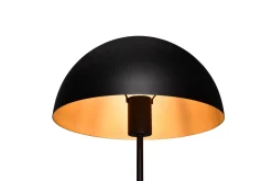 Trio Lighting Vinduslampe|Bordlampe-Nola Bordlampe 45 cm E27 matt svart Mattsvart