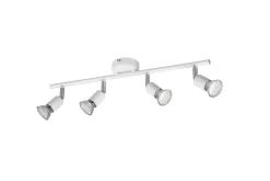 Trio Lighting Paris spotlight 4L GU10
