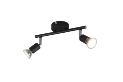 Trio Lighting Paris spotlight 2L GU10