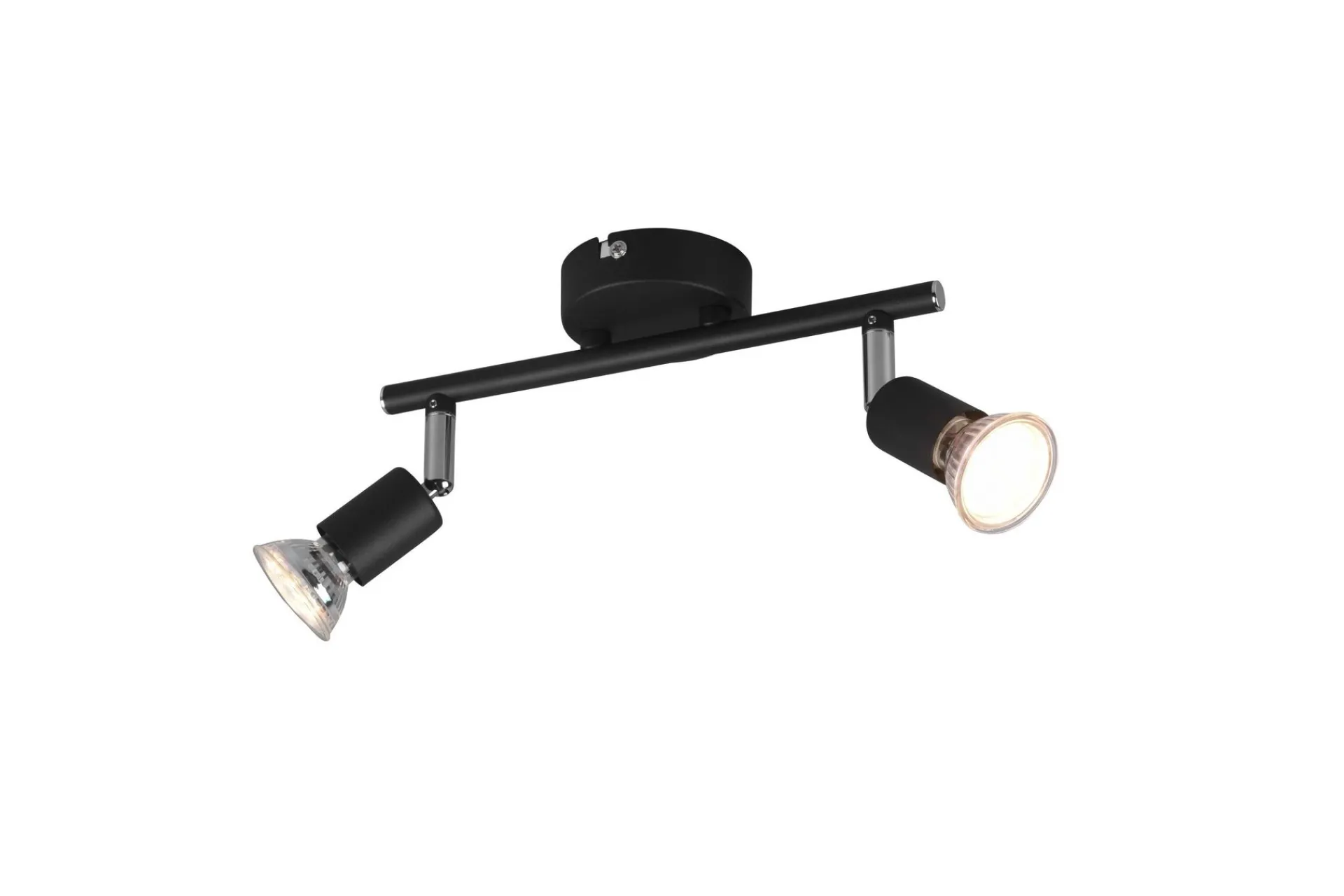 Trio Lighting Paris spotlight 2L GU10