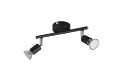 Trio Lighting Paris spotlight 2L GU10