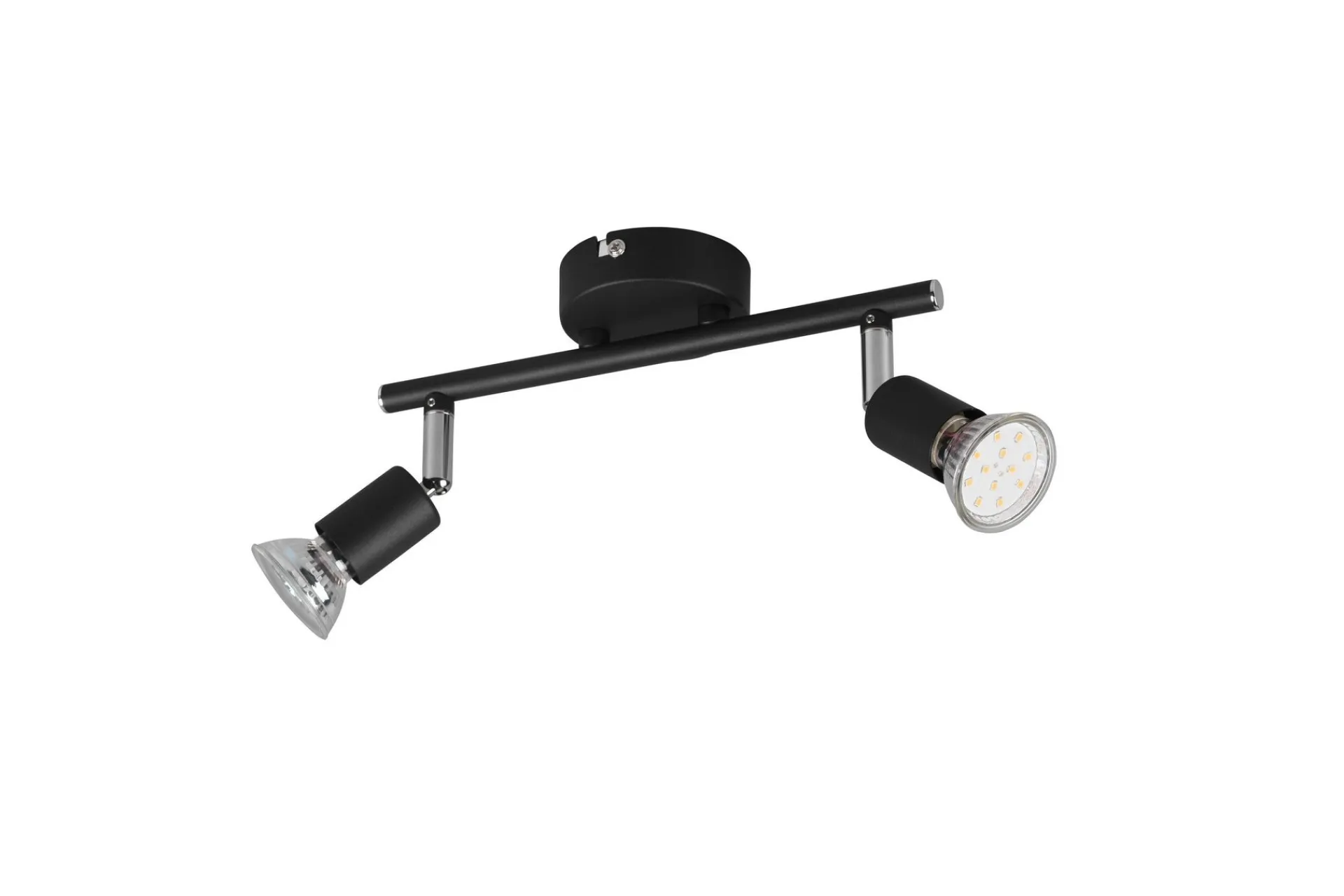 Trio Lighting Paris spotlight 2L GU10