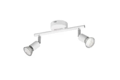 Trio Lighting Paris spotlight 2L GU10