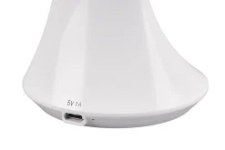 Trio Lighting Patty LED Bordlampe Oppladbar 4000K
