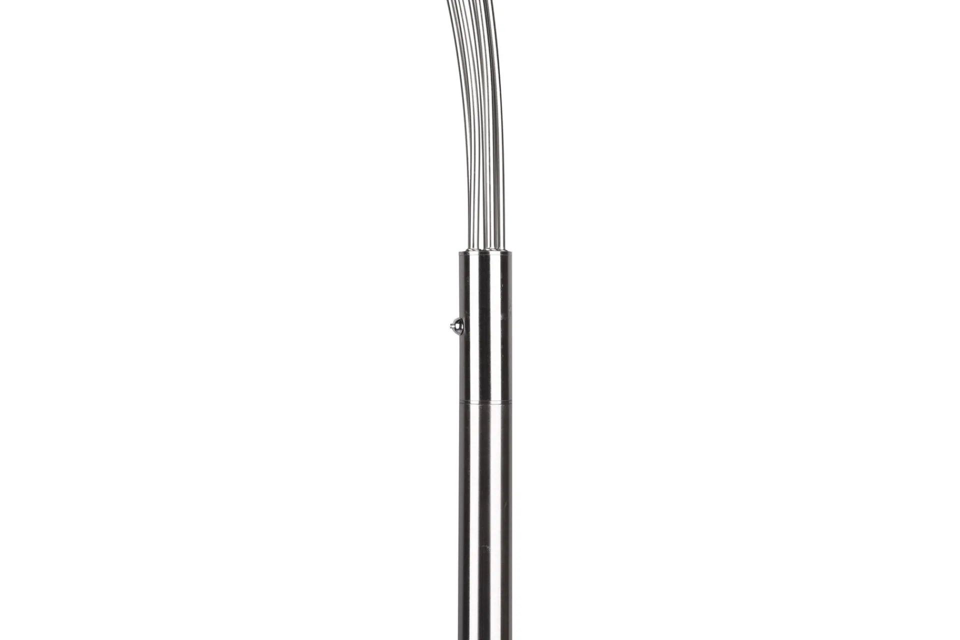 Trio Lighting Reed LED gulvlampe børstet