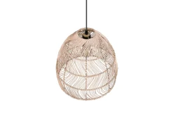 Trio Lighting Kjøkkenlampe|Vinduslampe-Rike Taklampe E27 Rotting Natur