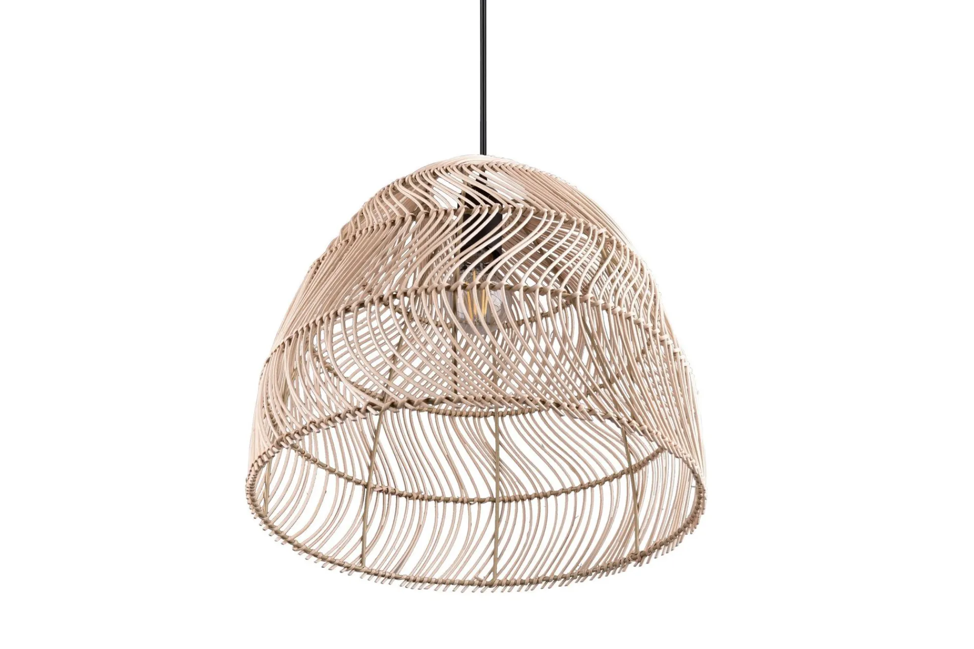 Trio Lighting Kjøkkenlampe|Vinduslampe-Rike Taklampe E27 Rotting Natur