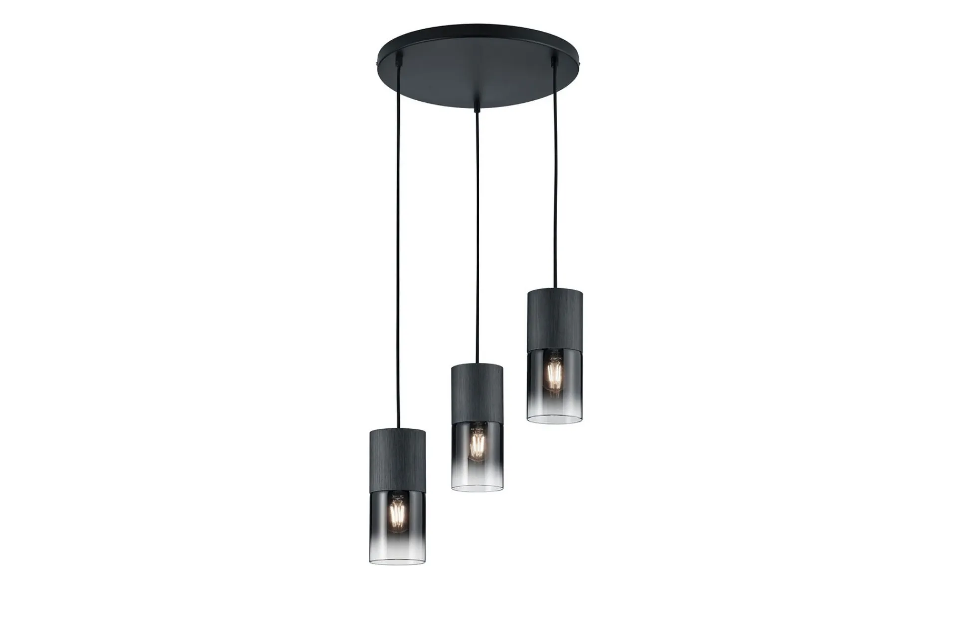 Trio Lighting Robin taklampe 3L E27
