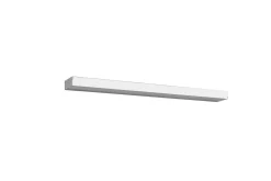 Trio Lighting Soveromslampe-Rocco H2O LED vegglampe 90 cm Krom