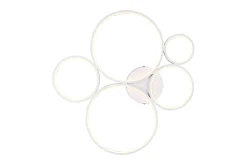 Trio Lighting Rondo LED plafond 5L