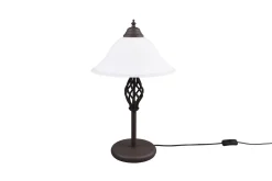 Trio Lighting Rostica bordlampe 2L E14